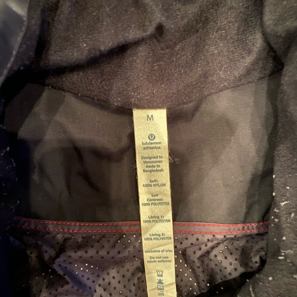 Men’s Lululemon jacket - Picture 2 of 6